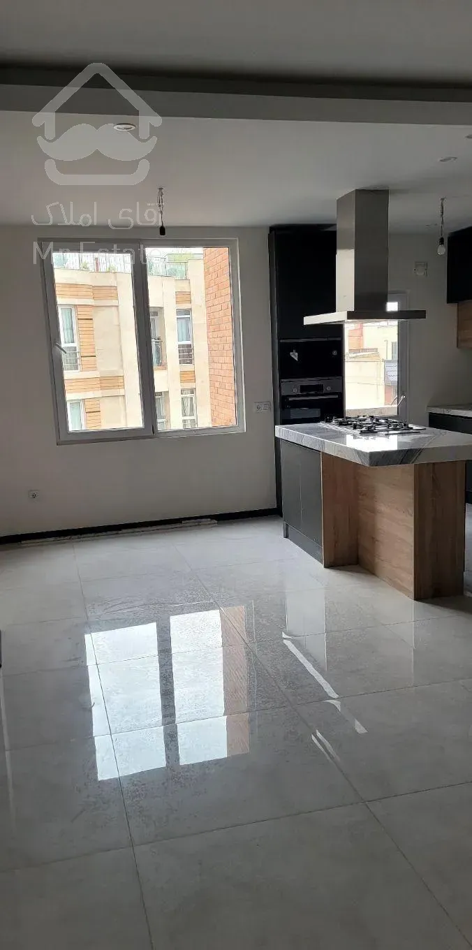 آپارتمان ۹۰ متر دو خواب نوساز ((دونبش غرق نور))