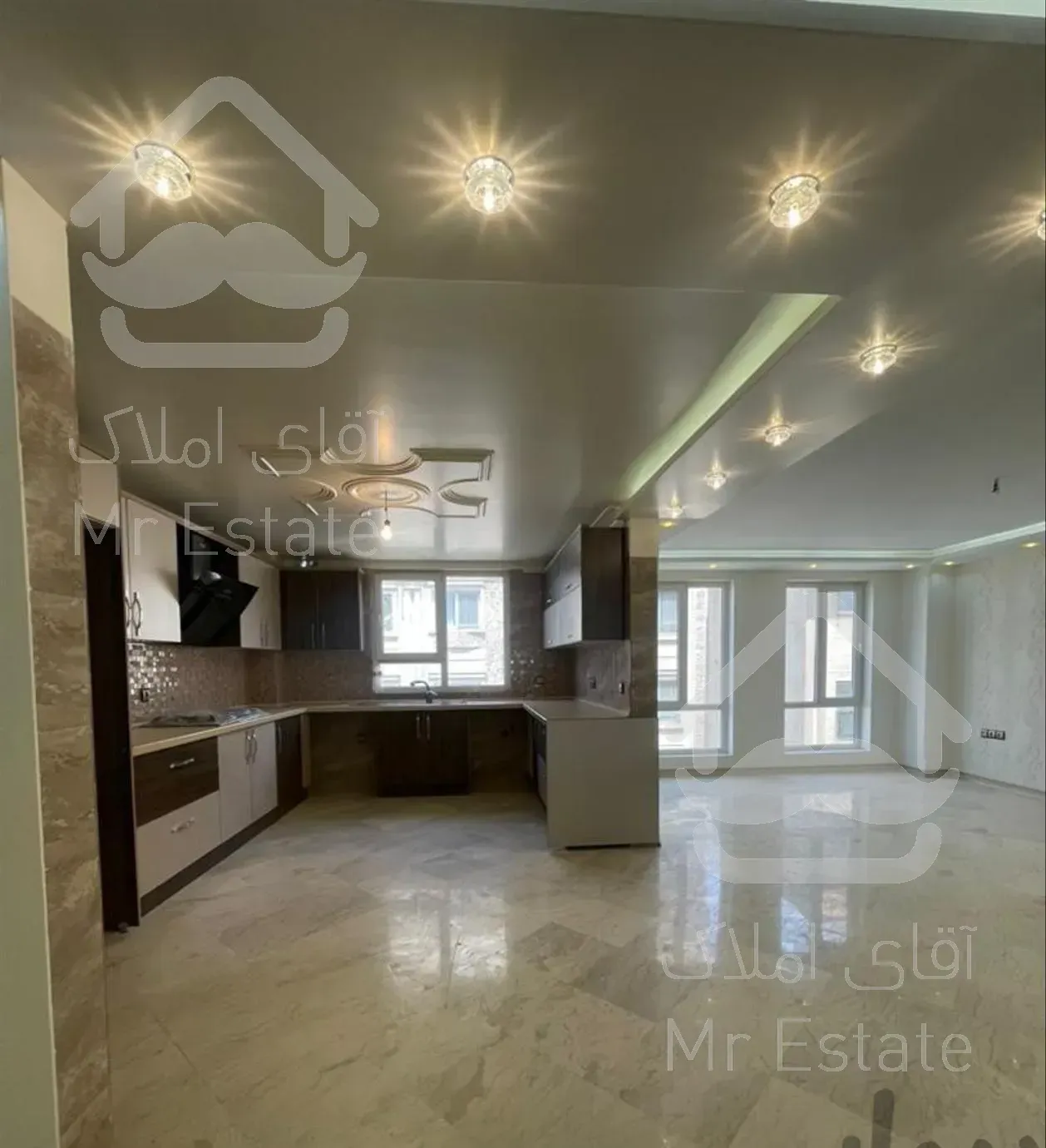 140 متر، یه خوابه، 2 پارکینگ