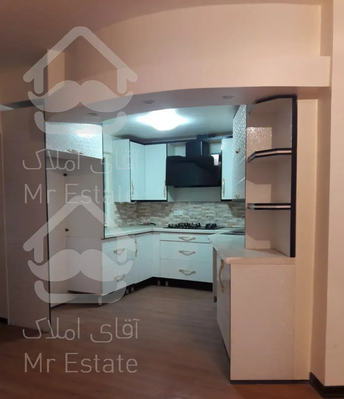 آپارتمان 65 متری موقعیت اداری واقع در سعادت آباد