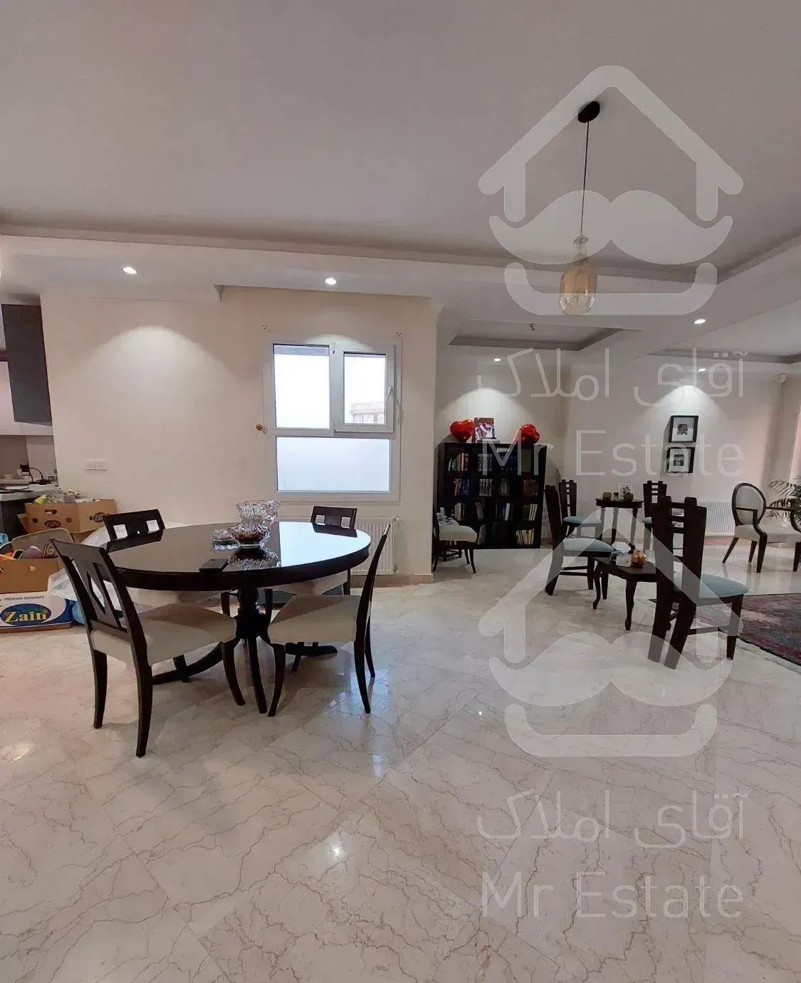 آپارتمان ۱۵۰ متر سه خواب تک واحدی نوساز