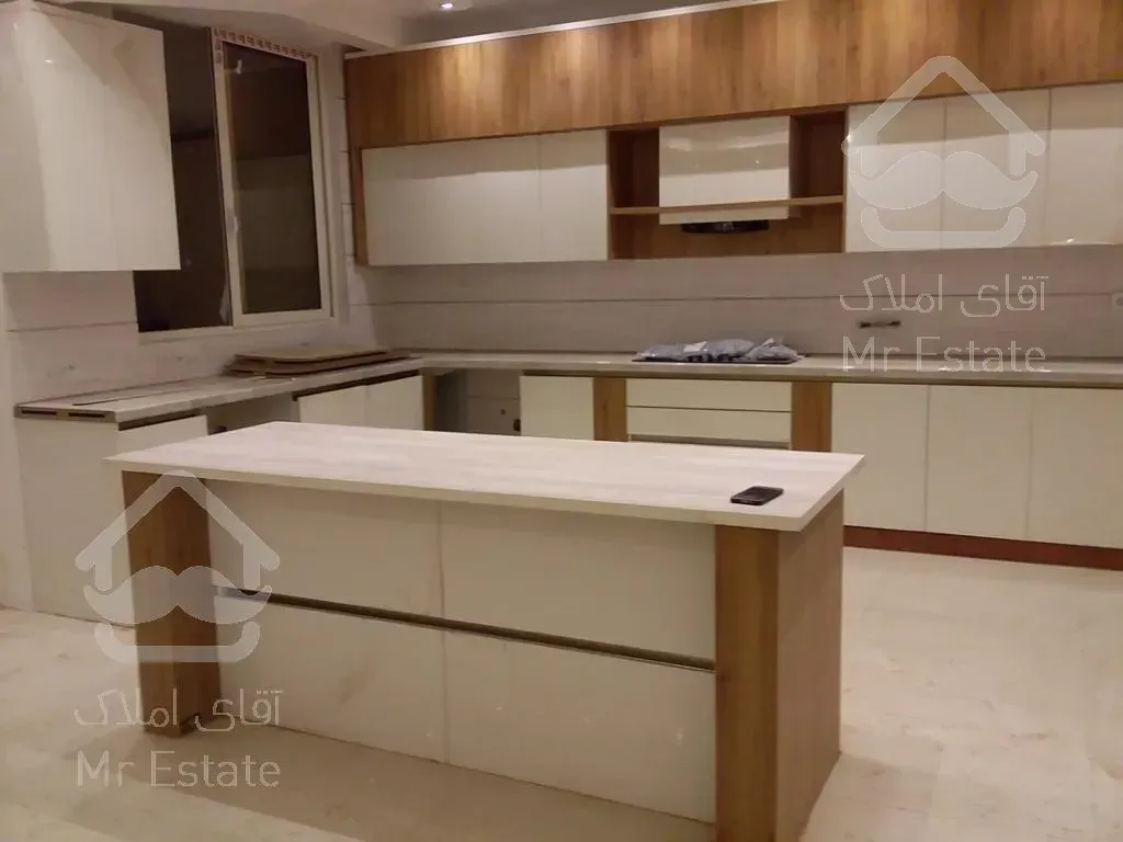 اجاره آپارتمان سه خوابه نوساز تکواحدی صادقیه