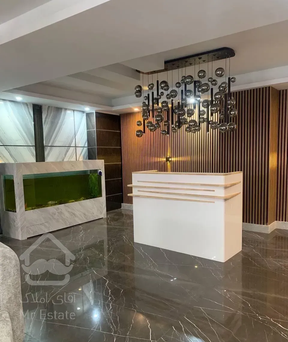 ۱۵۰متر نیاوران لوکس خ صبوری روف گاردن قابل تبدیل