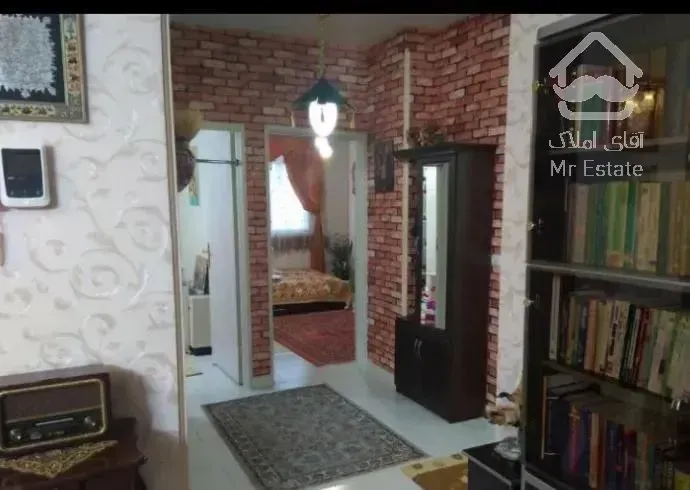 ۱۳۳ متر/۳ خواب/با ۶۵ متر تراس