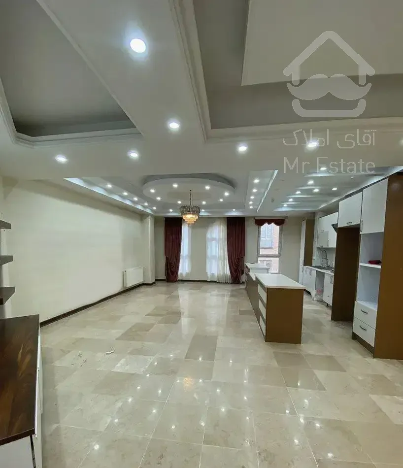 فروش آپارتمان ۱۱۶ متری ۳ خوابه در دربند