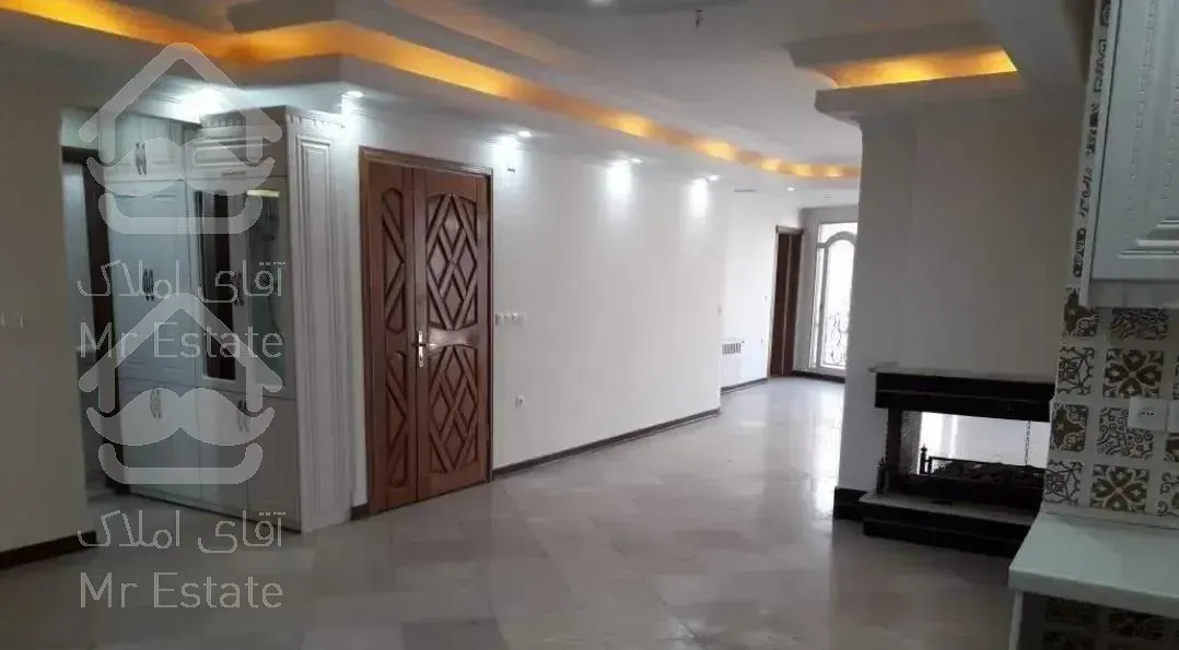 نود متر آپارتمان دو خوابه شیان