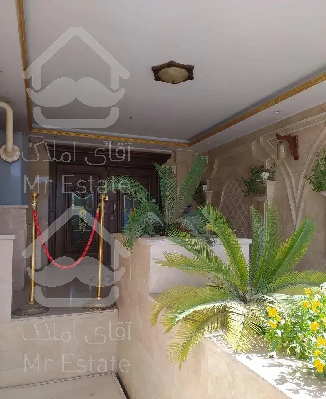 140متر 3خ ویو  تراس بزرگ