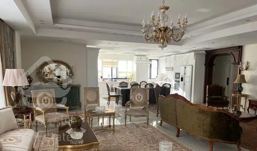 ۱۲۰ متر شهرک لاله ۲ خواب غرق نور طبقات بالا