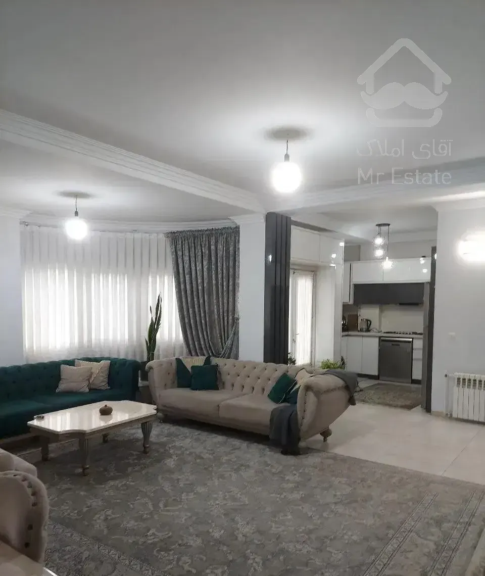 فروش آپارتمان95مترشیک شهرمحمودآباد