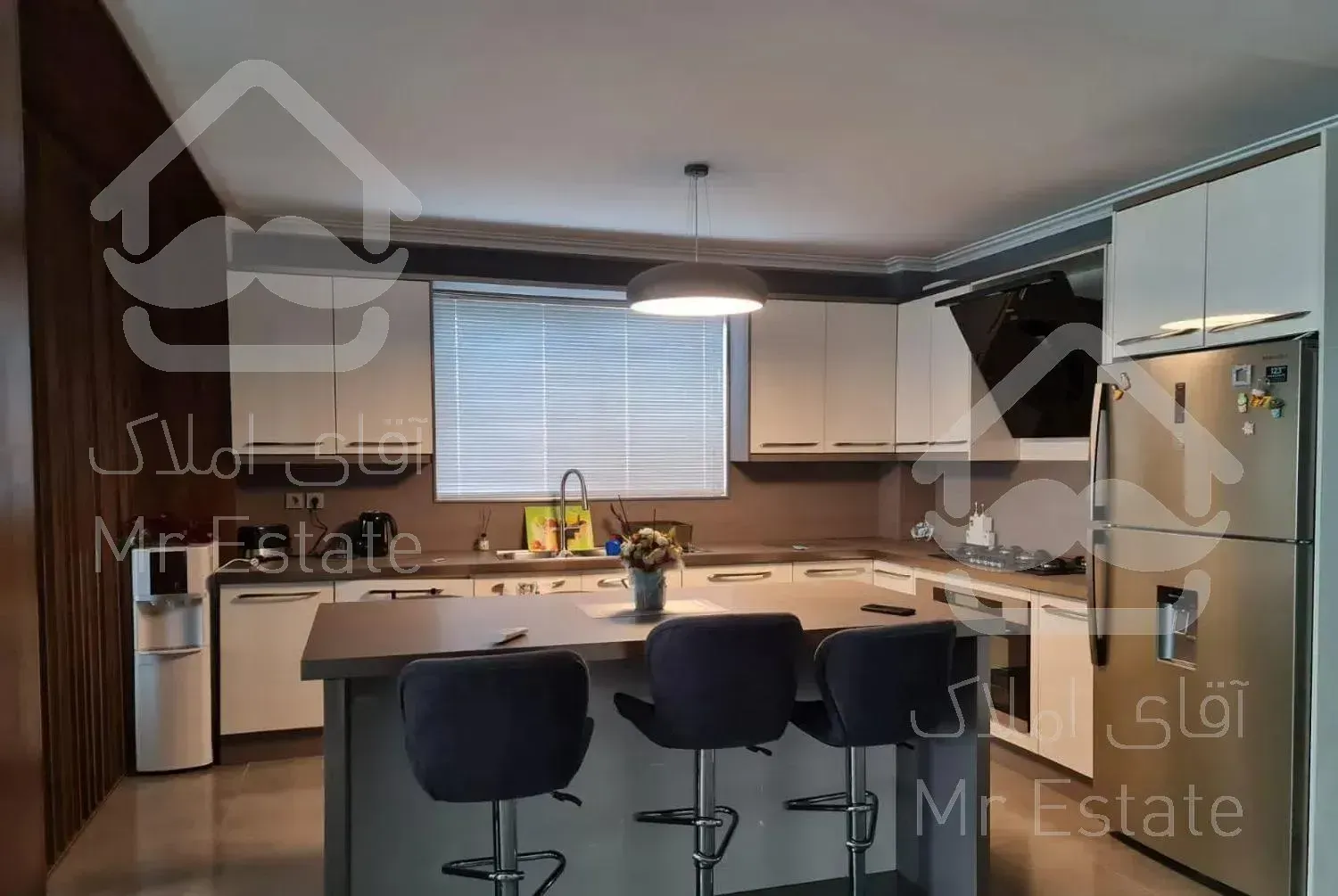 باغ ویلا جنگلی تریبلکس