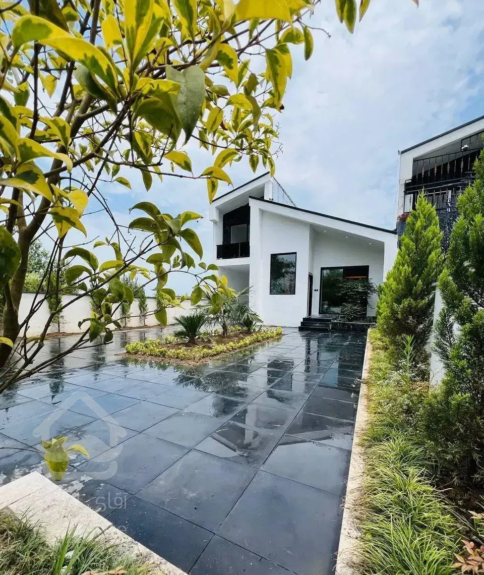 ویلا باغ ویو جنگل