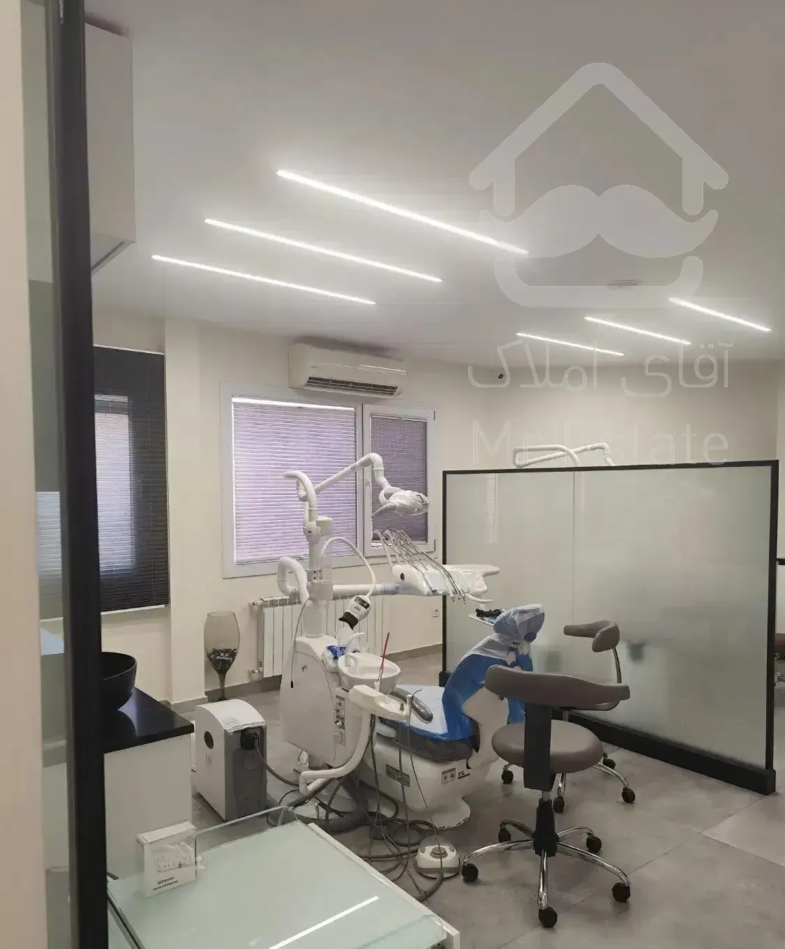 78متر /  ساختمان پزشکان  /  محدوده ونک