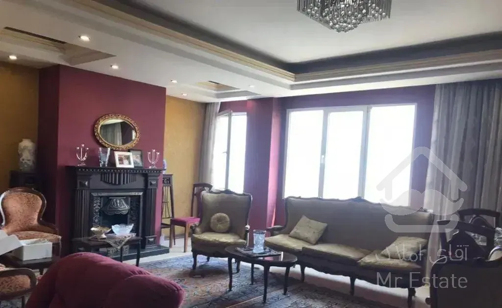 کوی فراز ،۱۳۶ متر ،فول مشاعات