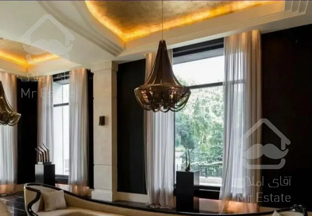 ۱۶۵متر۲خواب  دروس ویو ابدی