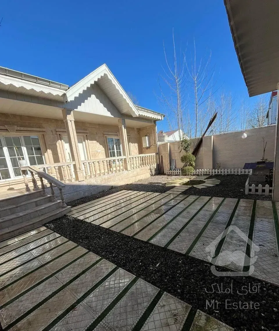 فروش خانه ویلایی    با سند تک برگ