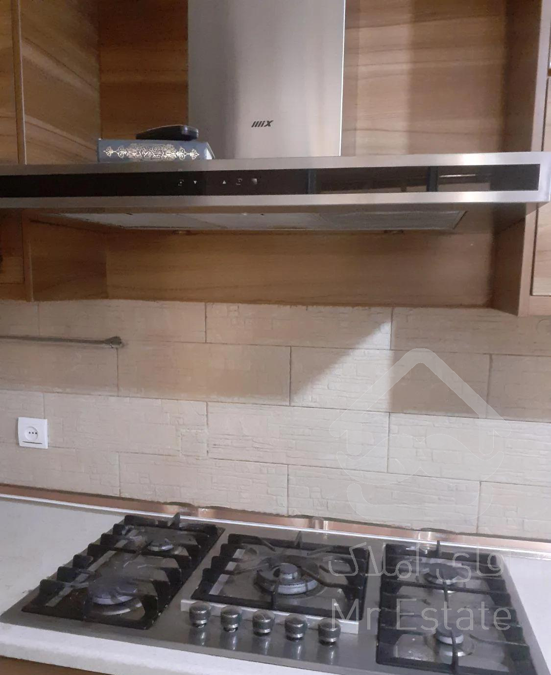 زیبا دشت گلستان ۱۰۵ متر دو خوابه