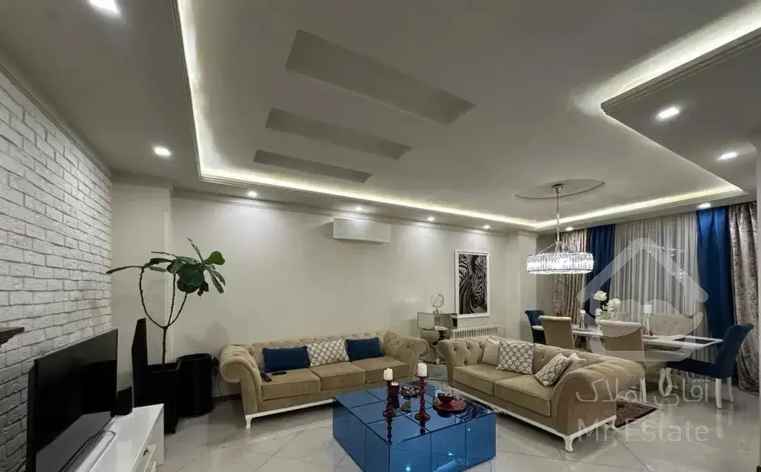 سیندخت / 85 متر/دو خواب/ تاپ لوکیشن