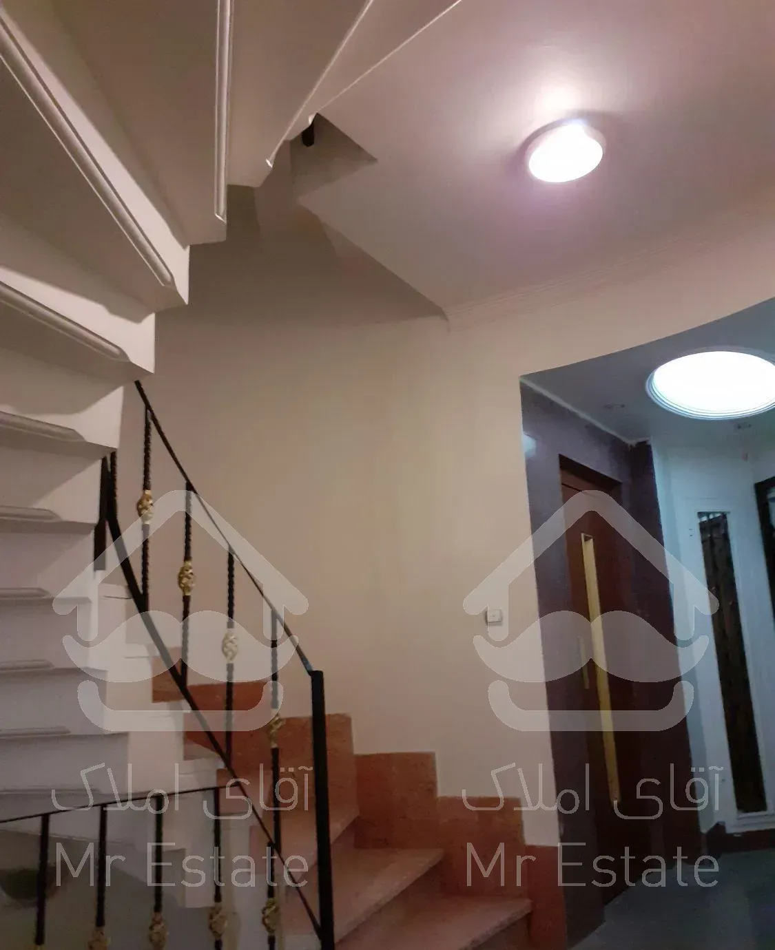 ولیعصر جام جم ۱۳۸متر تک واحدی