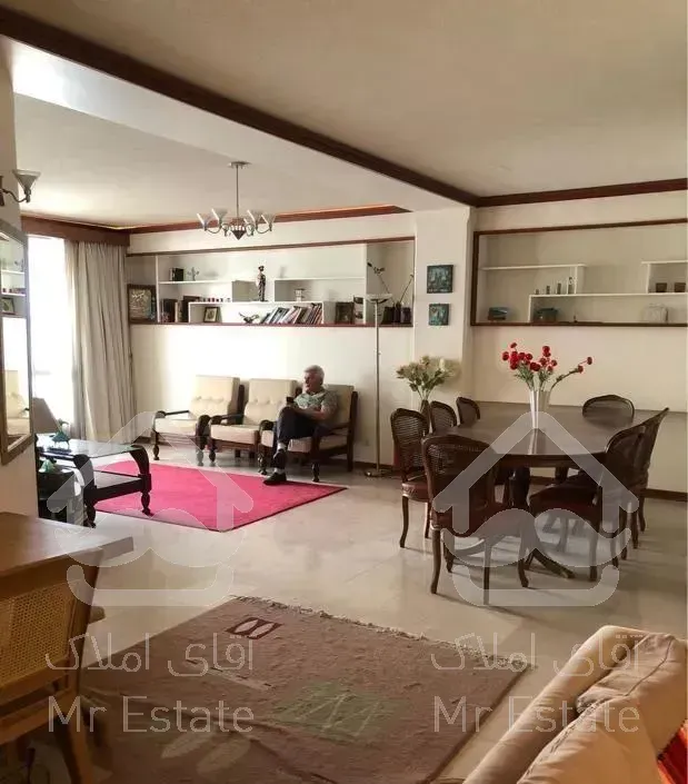 کوهسار١٥٢متر ٢ پارکینگ فول مشاعات