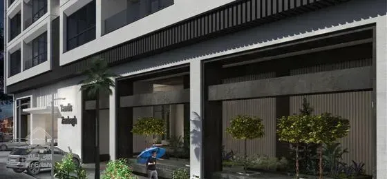 120متر سازه مارکدار و لوکس،بالای کاج