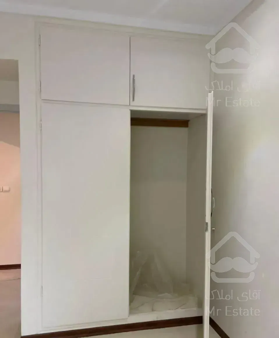 آپارتمان ۱۱۰ متری ، ۲ خواب ، قابل تبدیل