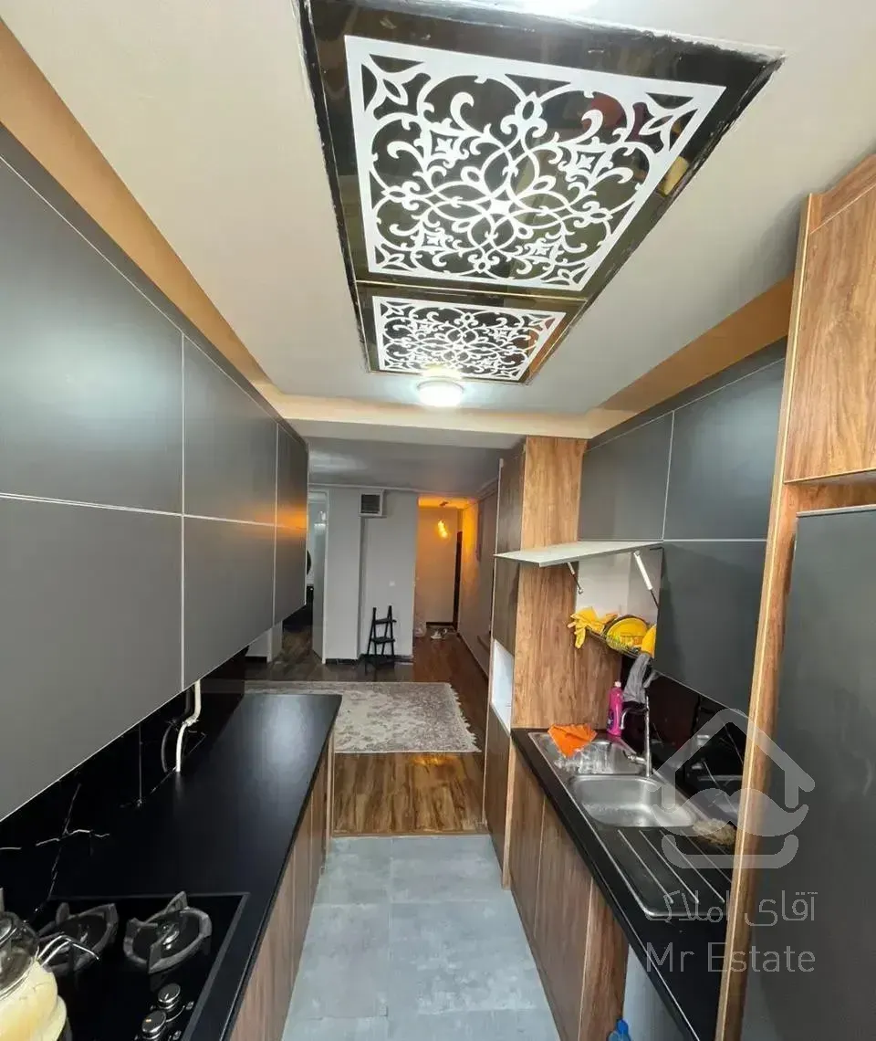 آپارتمان ۶۵ متری مبله(فرنیش )  کرج فردیس