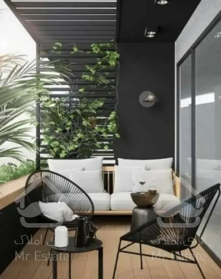 آپارتمان 120 متری / دوکله نور / 2 خواب