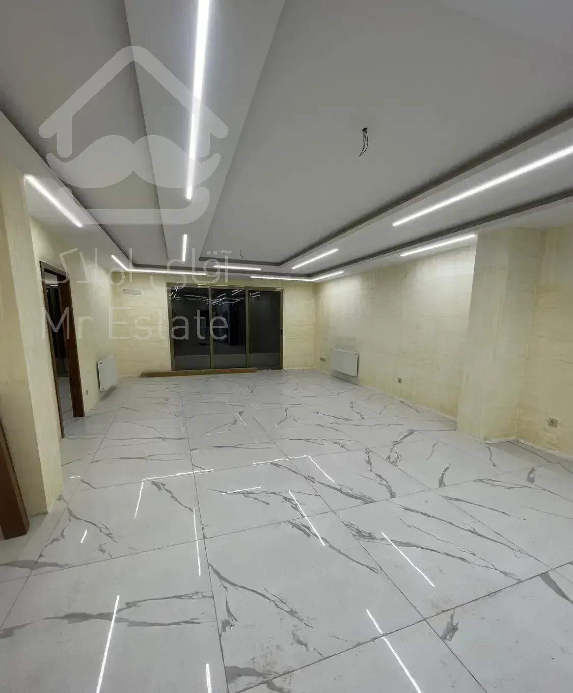 فروش آپارتمان/145متری/3خواب/صفر/شیخ صدوق شمالی