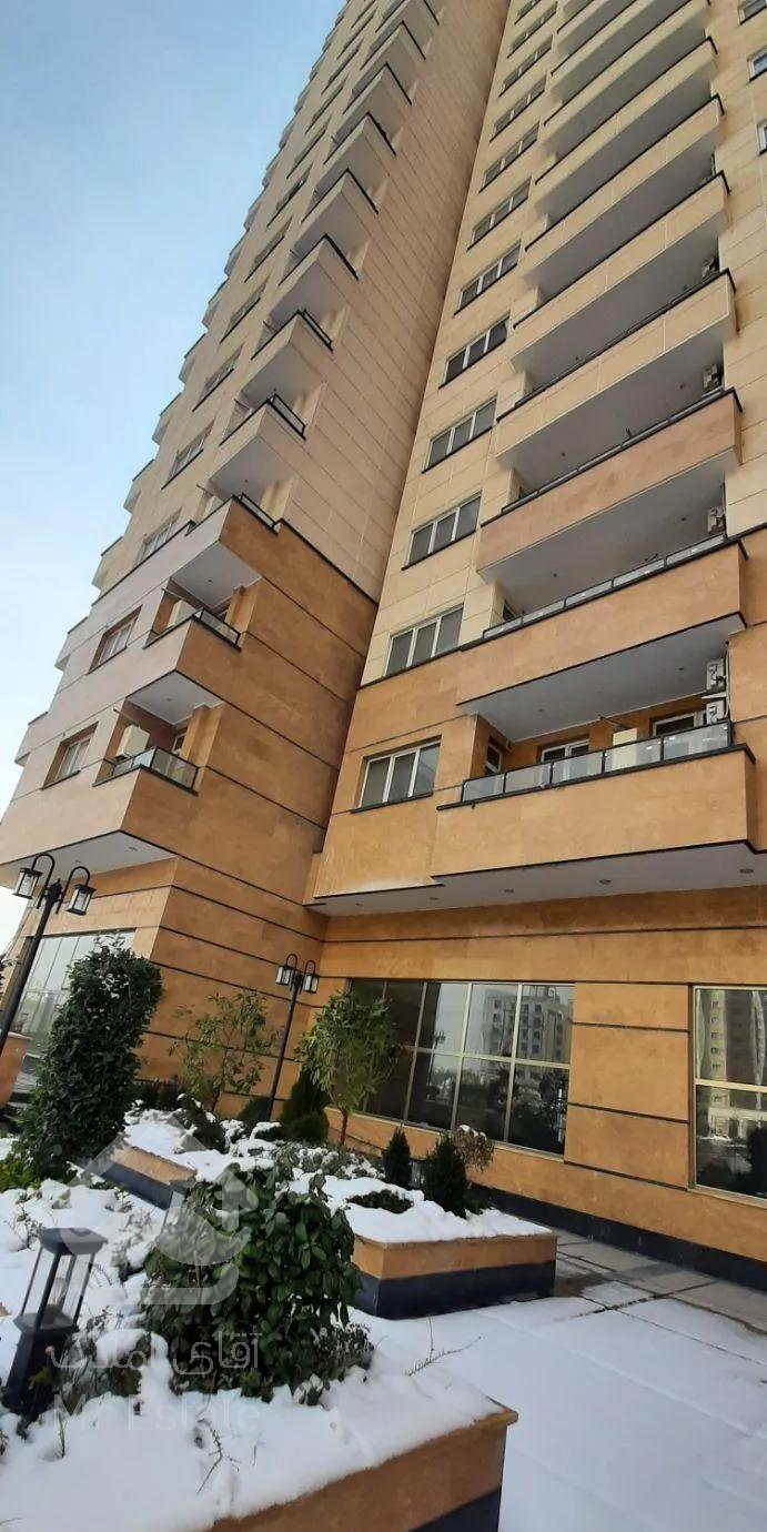 آپارتمان سه خوابه نوساز کلید نخورده