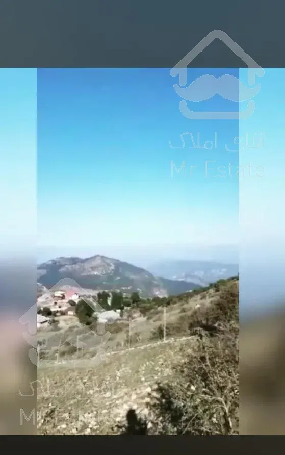 فروش زمین۱۴۰۰متری درآلاشت