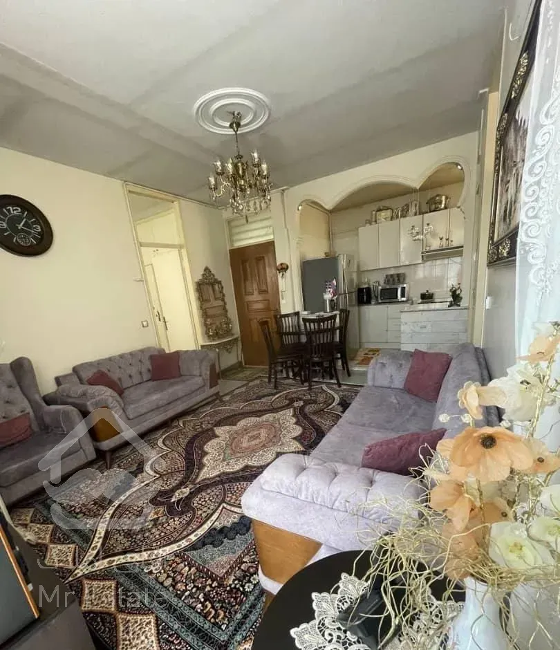 فروش آپارتمان ۵۶ متری دو خواب در بوستان