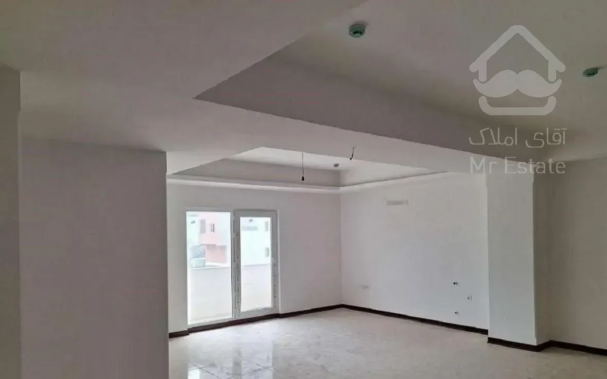 واحد 103 متر نوساز ویو جنگل دریا