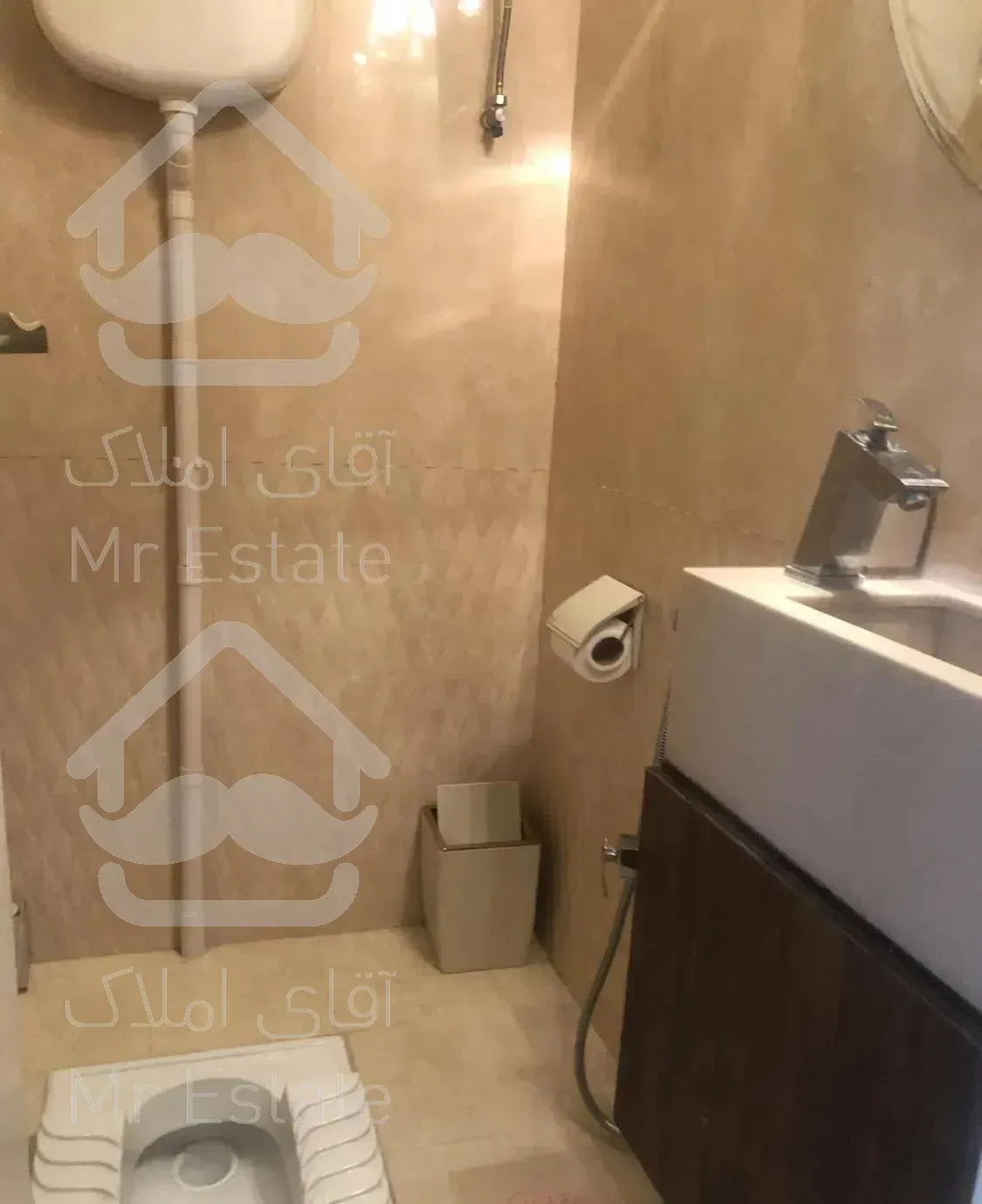 ونک شیخ بهایی جنوبی ۱۲۴ متر فول باسازی