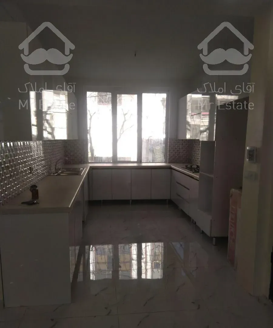 آپارتمان 203متری چهار خوابه