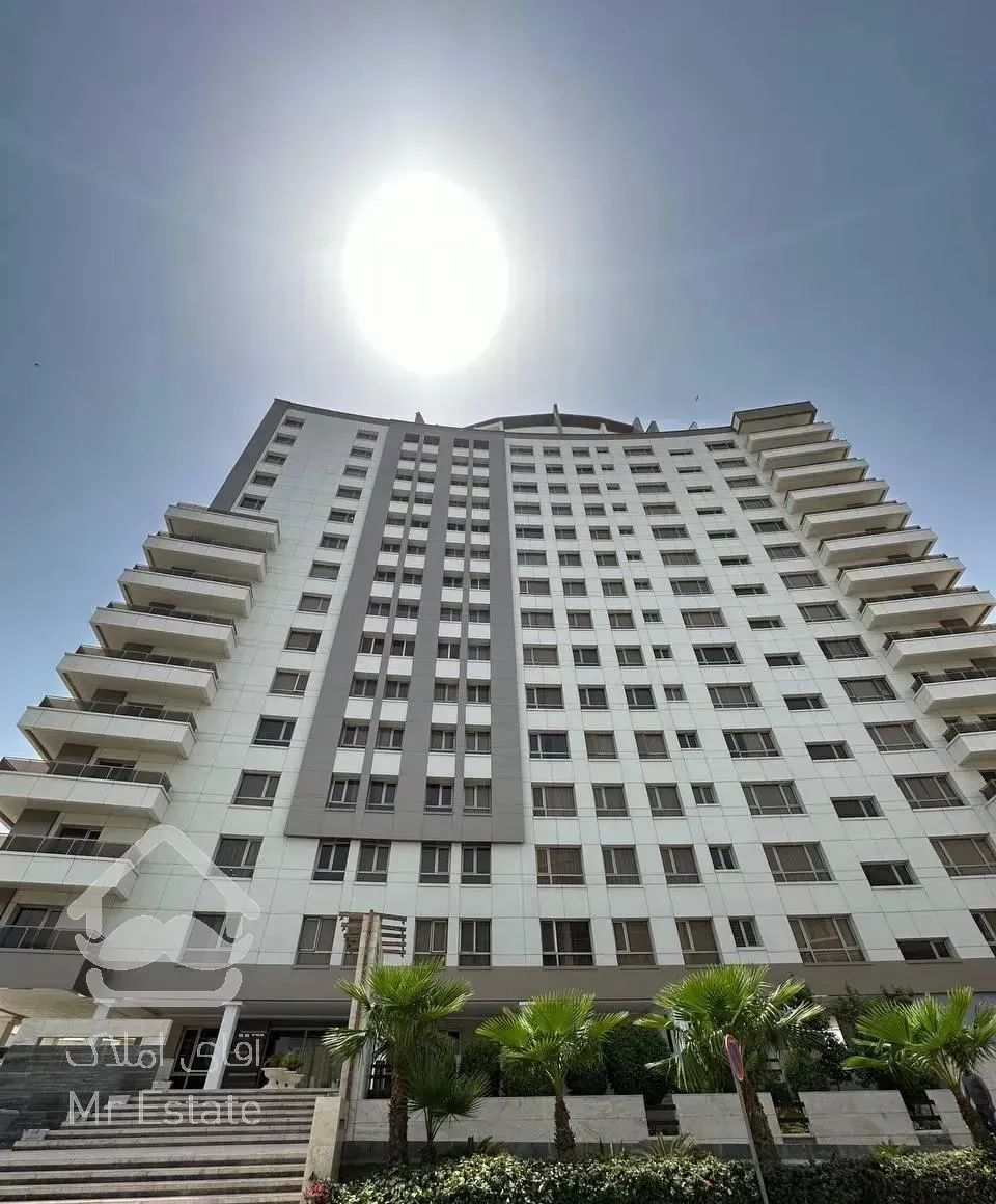 فروش ۹۴متری برج بهکیش مرکز جزیره(ویو دریا)