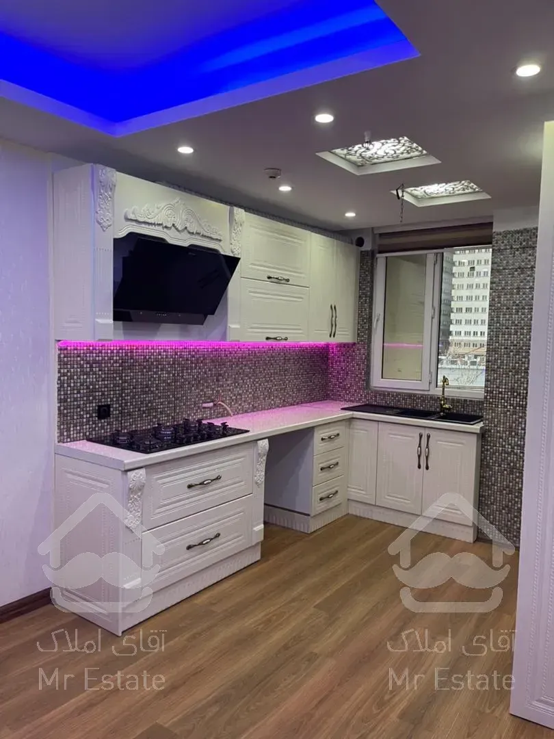 آپارتمان  ۶۵مترکم واحد سازمان برنامه