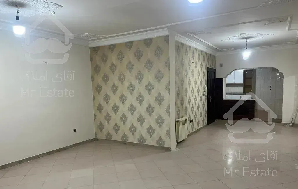 ۱۲۰ متری دو خواب