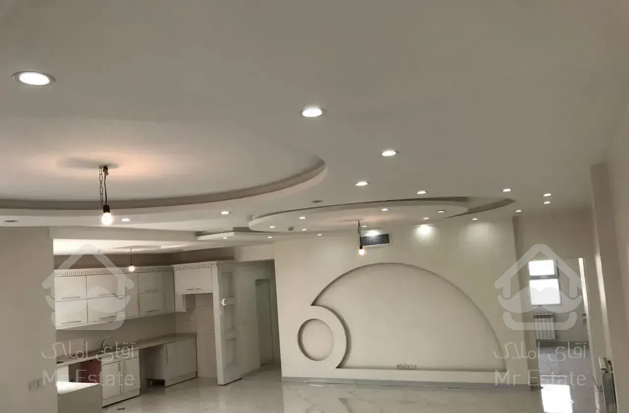 ۸۸متر دو خواب فول امکانات مجیدیه شمالی(لاهیجانی)