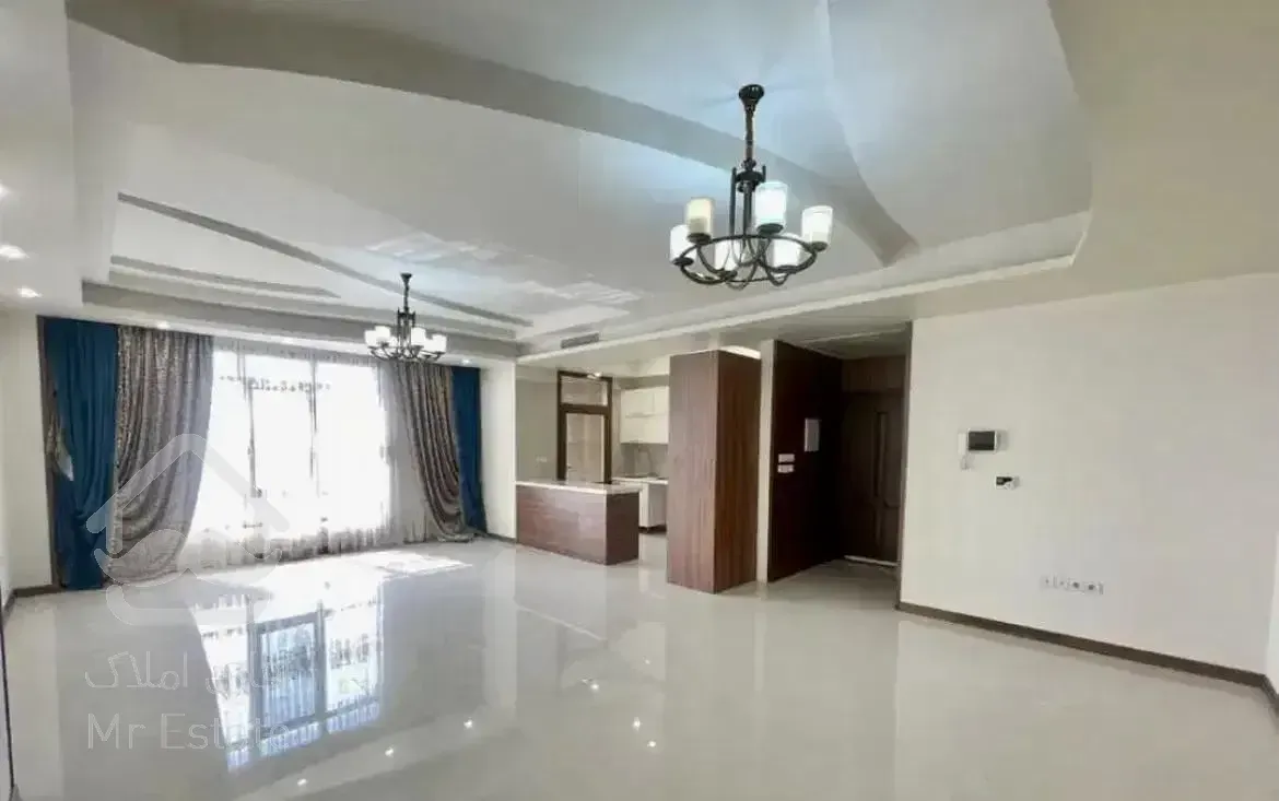 فروش آپارتمان تاپ لوکیشن پاسداران۱۱۰متر۲خواب/۷ساله