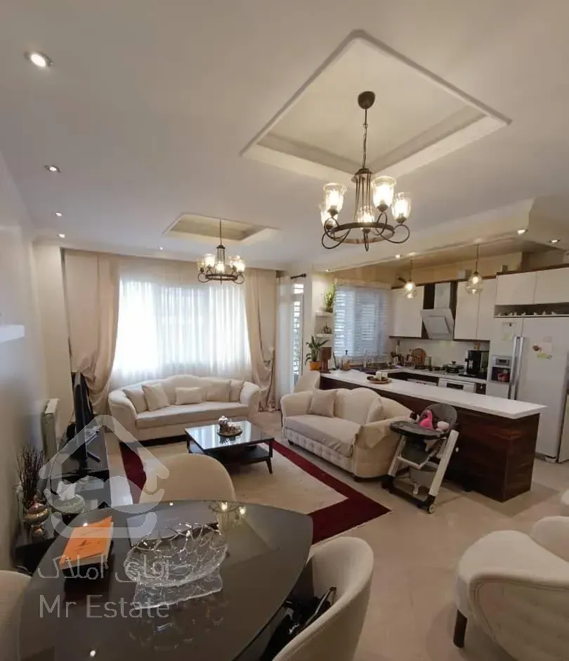 فروش آپارتمان ۸۰ متری ۲ خوابه در شادمهر