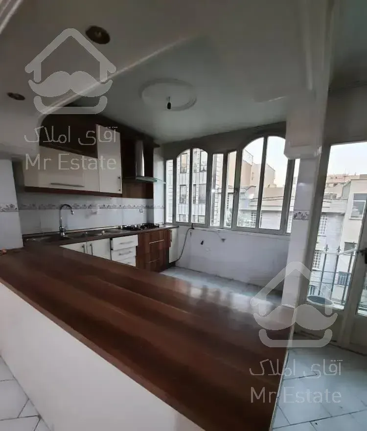 ۷۰متردوخوابه باپارکینگ انباری شاهین شمالی