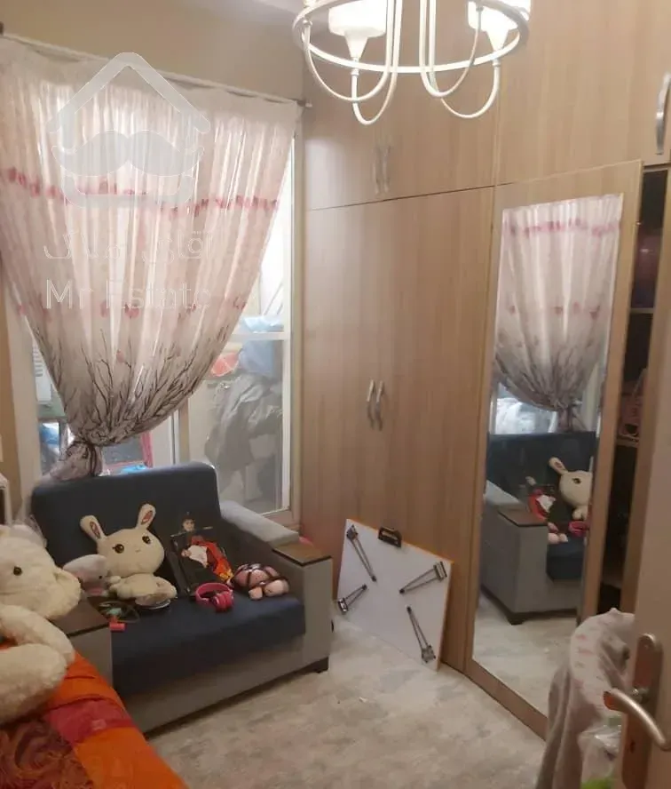 آپارتمان 95 متری کوی مهر