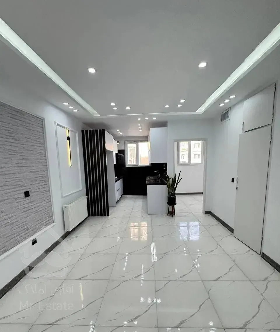 آپارتمان۴۳m،رو به نما/طبقه دوم/سازه شیک و مدرن