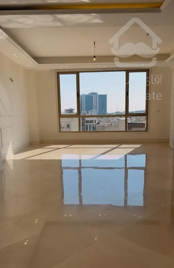 آپارتمان ۱۵۰ متر ظفر/ ۲ پارکینگ/ سراسر نور جنوب