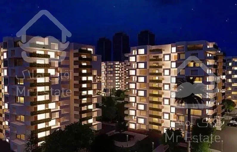 فروش واحد ۹۰ متری دو خواب