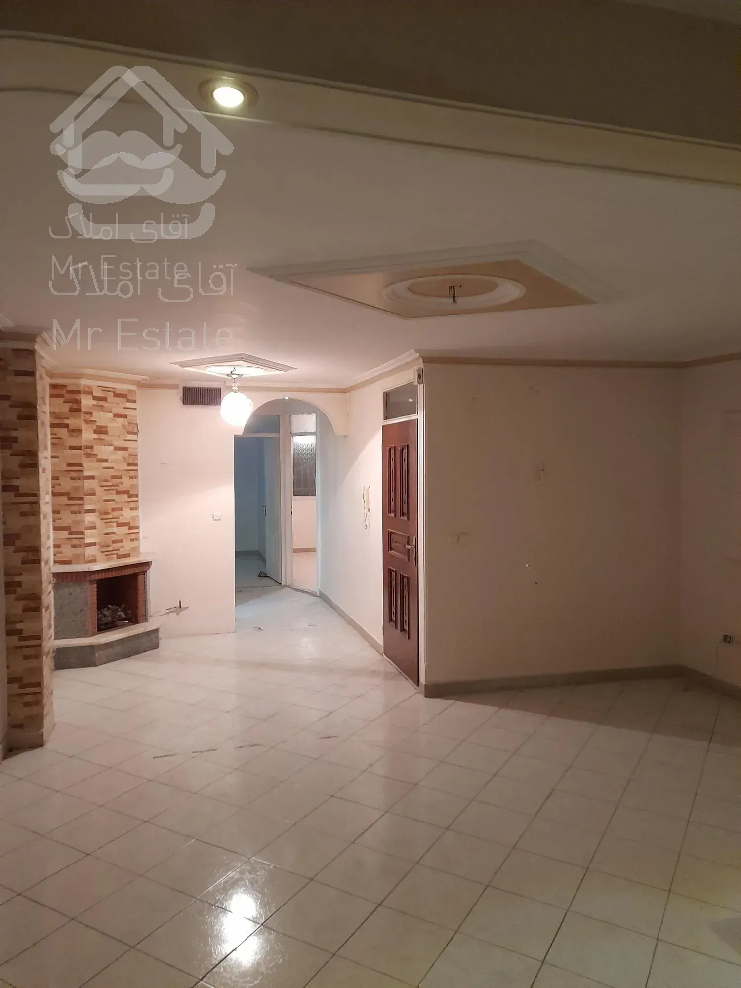 فروش آپارتمان۷۳متردوخواب ط دوم تک واحدی سلسبیل