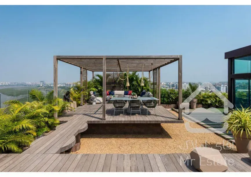 280 متر با ویو ابدی مرجان