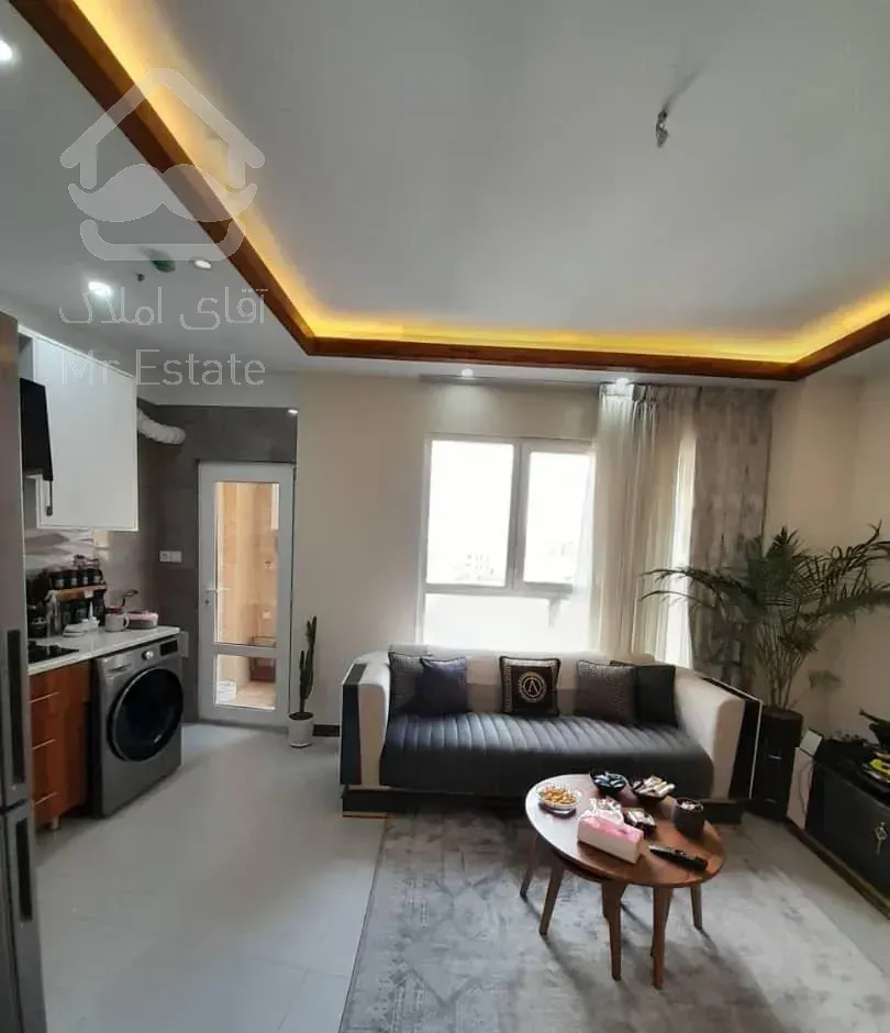 ۱۵۲متر غرق نور ومحله دنج منطقه یک