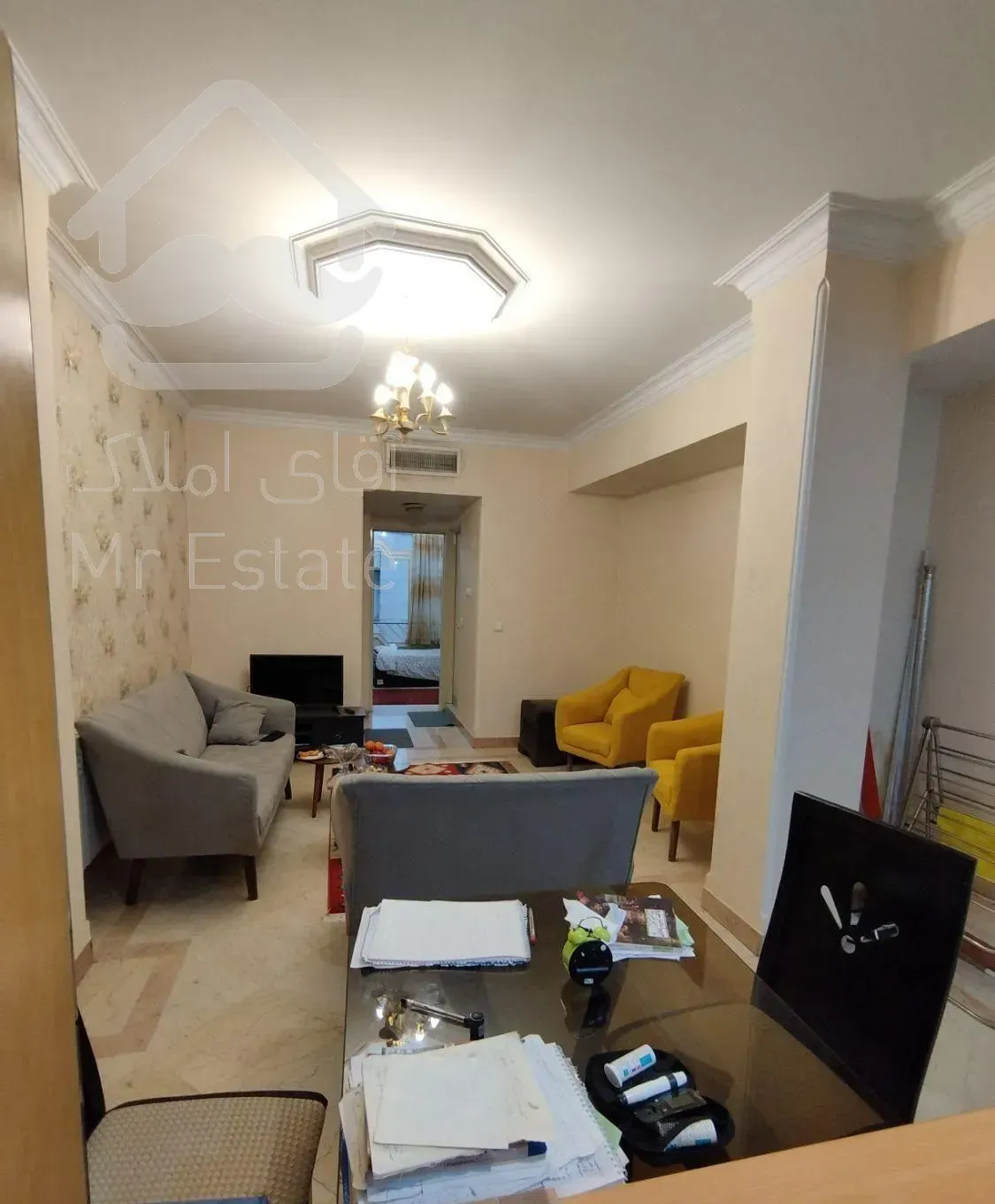 ۵۶متر تکخواب ظفر فروش آپارتمان