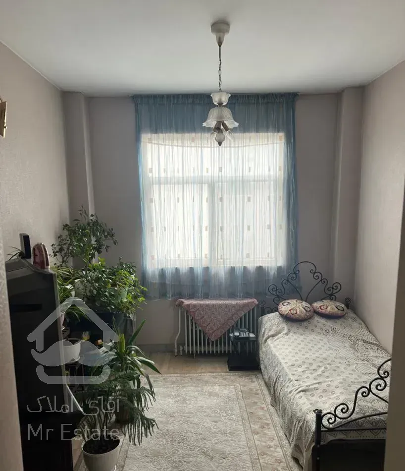 ۱۰۵ متر ۲ خواب تک واحدی سالن پرده خور ستارخان