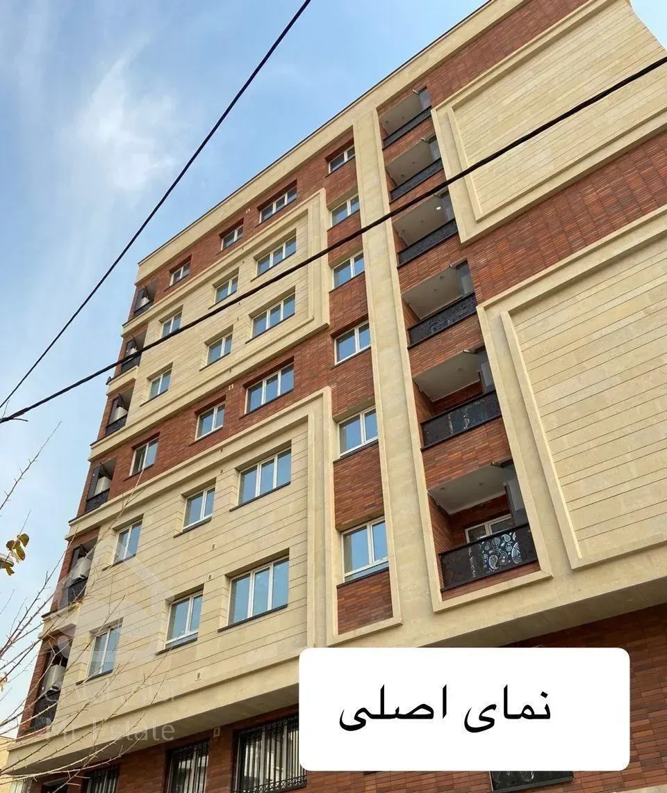 90متر  نوساز فول امکانات